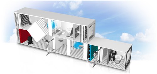 Air Handling Unit